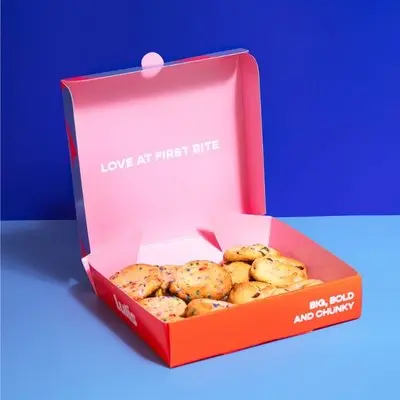 Bliss Box (12 mini Cookies)