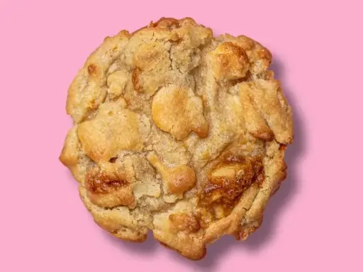 Cookie Macadamia White Choco