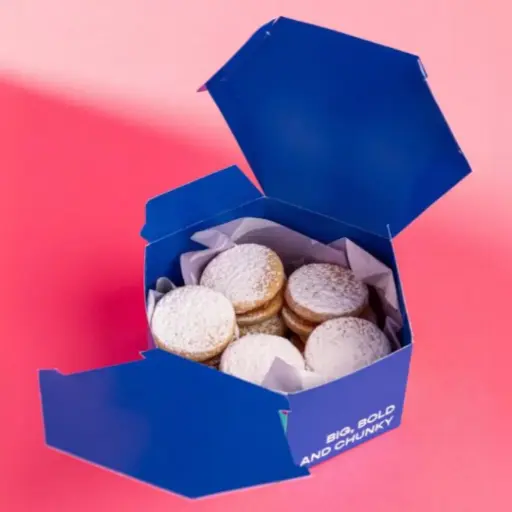 [10015] Box 5 Mini Alfajores