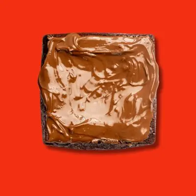 [10010] Brownie Nutella