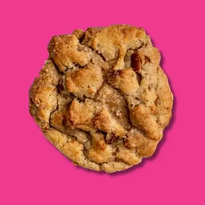 [LU0005] Cookie Pecan Cinnamon